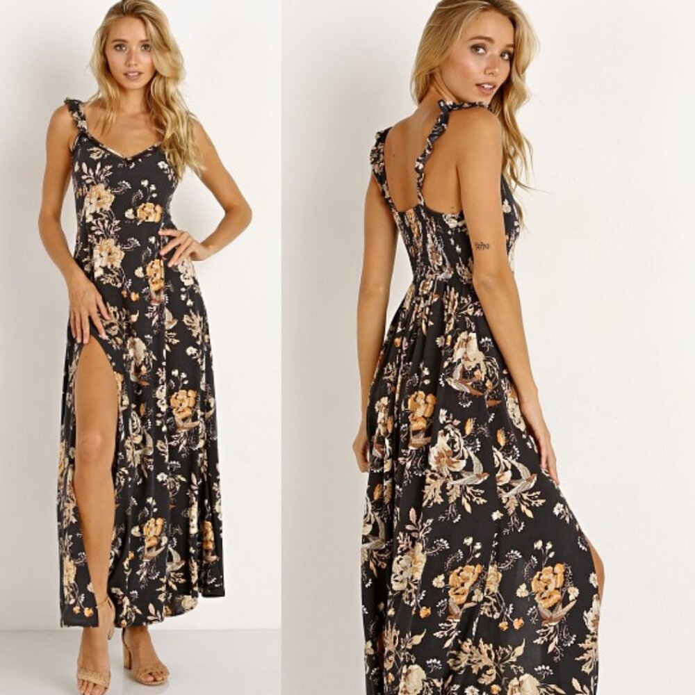 On Hold- Spell Rosa dress - Picture 14 of 14
